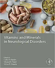 Vitamins and Minerals in Neurological Disorders (PDF Book)
