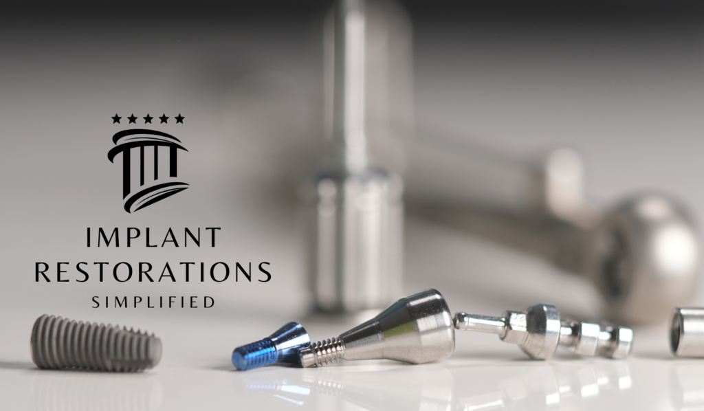 SurgicalMaster Implant Restorations Simplified, Restore Dental Implants with Accuracy & Confidence