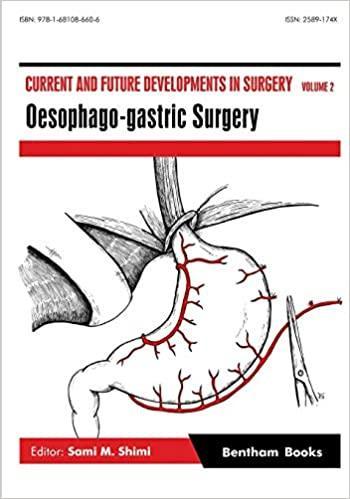 1637394589 152894983 current and future developments in surgery volume 2 oesophago gastric surgery