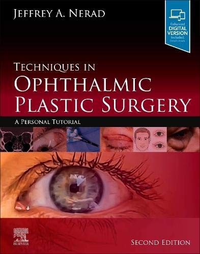 Techniques in Ophthalmic Plastic Surgery: A Personal Tutorial, 2nd edition (Videos +Original PDF, Well Organized)