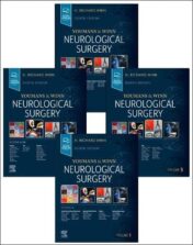 Youmans and Winn Neurological Surgery, 4 Volume Set, 8th edition 2022 True PDF