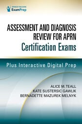 Assessment and Diagnosis Review for Advanced Practice Nursing Certification Exams (Original PDF from Publisher)