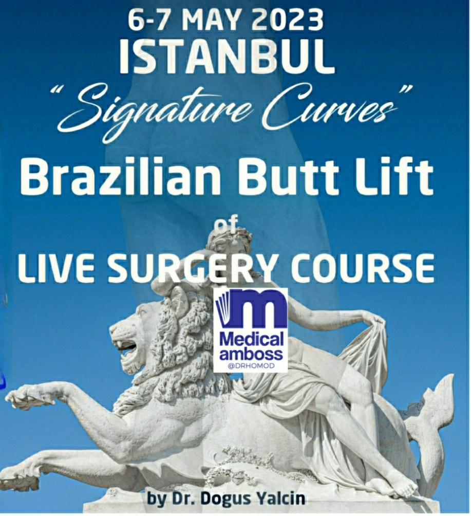 AngelsVR 1st Brazilian Butt Lift Live Surgery Course 2023
