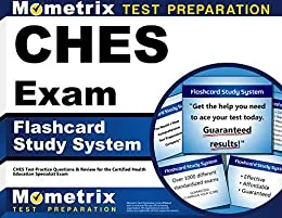 CHES Exam Flashcard Study System: CHES Test Practice Questions and Review for the Certified Health Education Specialist Exam (ePub+Converted PDF)