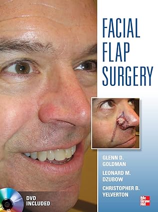 Facial Flaps Surgery (Original PDF From Publisher)