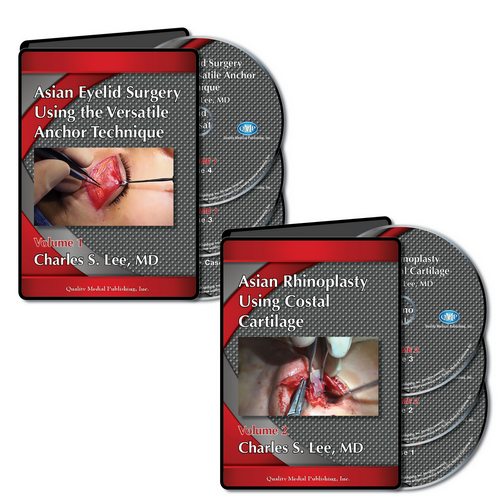 Asian Aesthetic Surgery Techniques Volumes 1 & 2 2019