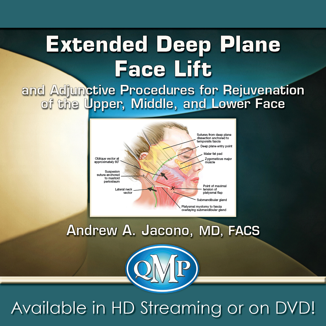 Extended Deep Plane Face Lift and Adjunctive Procedures for Rejuvenation of the Upper, Middle, and Lower Face