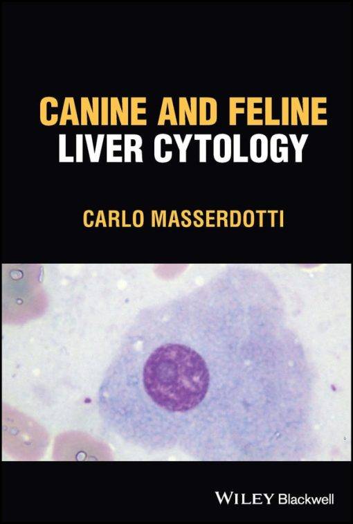 Canine and Feline Liver Cytology (EPUB)