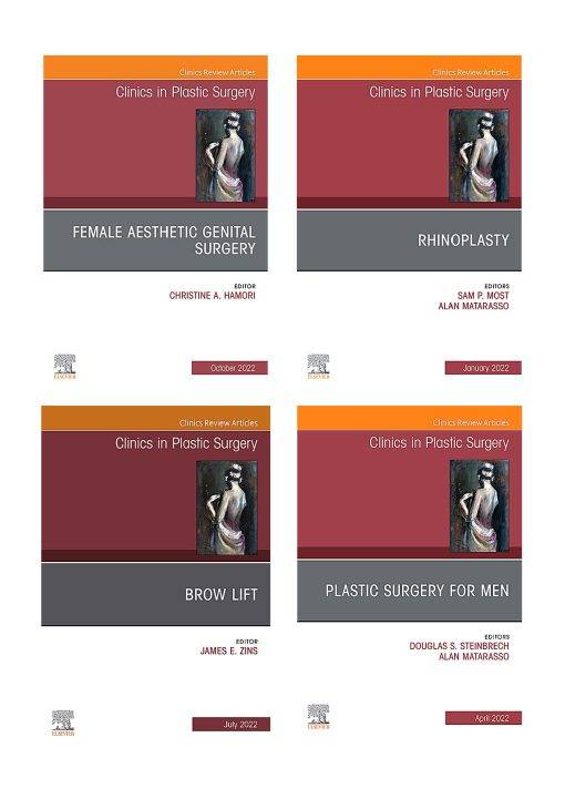 Clinics in Plastic Surgery 2022 Full Archives (PDF Book)