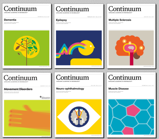 CONTINUUM: Lifelong Learning in Neurology (2019 issues archive)