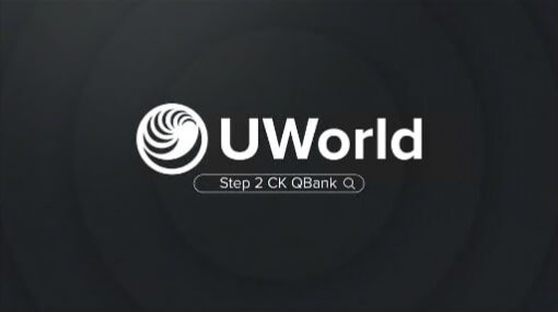 Uworld Step 2 CK Qbank 2022, March 2022, System-wise (PDF)