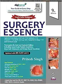 Surgery Essence, 9th Edition (PDF Book)