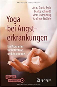 Yoga bei Angsterkrankungen: Ein Programm für Betroffene und Anleitende (German Edition) (EPUB)