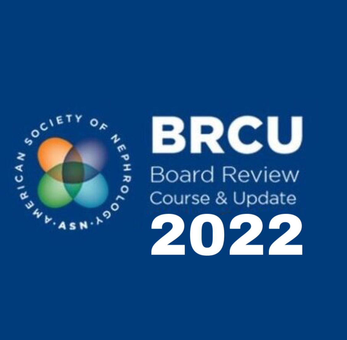 ASN : Board Review Course and Update Online 2022