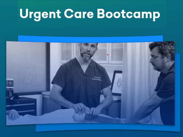 HIPPO Urgent Care Bootcamp 2023