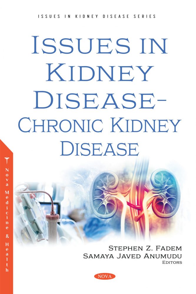 Issues in Kidney Disease – Chronic Kidney Disease (Original PDF From Publisher)