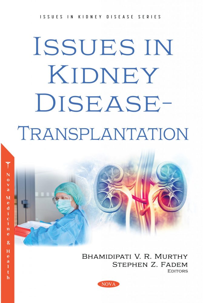Issues in Kidney Disease – Transplantation (Original PDF From Publisher)