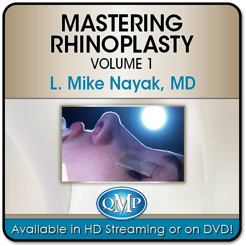 Mastering Rhinoplasty, Volume 1