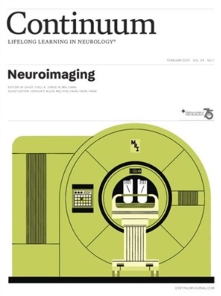 CONTINUUM Lifelong Learning in Neurology February 2023 (True PDF)