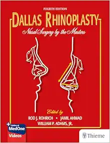 Dallas Rhinoplasty Nasal Surgery By The Masters 4th Edition