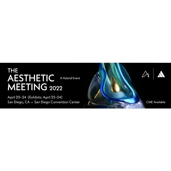The Aesthetic Society Annual Meeting 2022