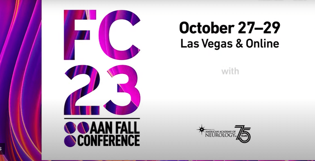 AAN Fall Conference On Demand 2023 (Videos + Audios + Slides)