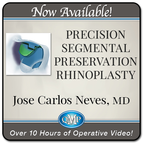 QMP Precision Segmental Preservation Rhinoplasty 2024