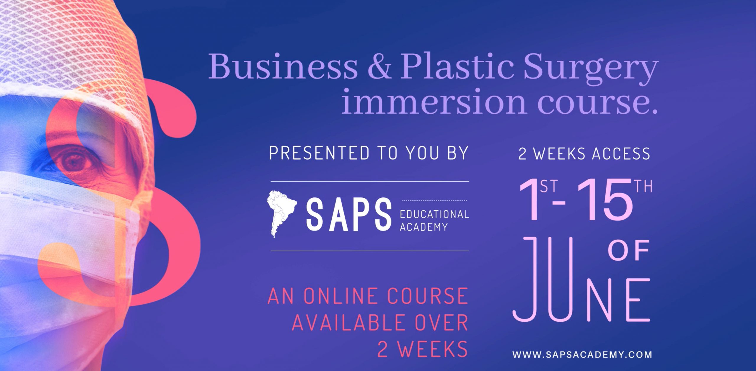 South American Plastic Surgery Business & Plastic Surgery Immersion Course 2020