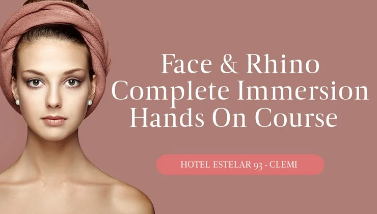 South American Plastic Surgery Face & Rhino Masters Immersion Course 2020