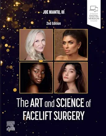 The Art And Science Of Facelift Surgery: A Video Atlas, 2nd Edition