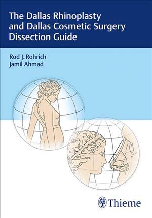 The Dallas Rhinoplasty and Dallas Cosmetic Surgery Dissection Guide (PDF+Video)