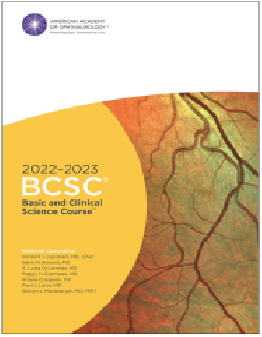 2022-2023 Basic and Clinical Science Course Complete Set (Original PDF From Publisher)