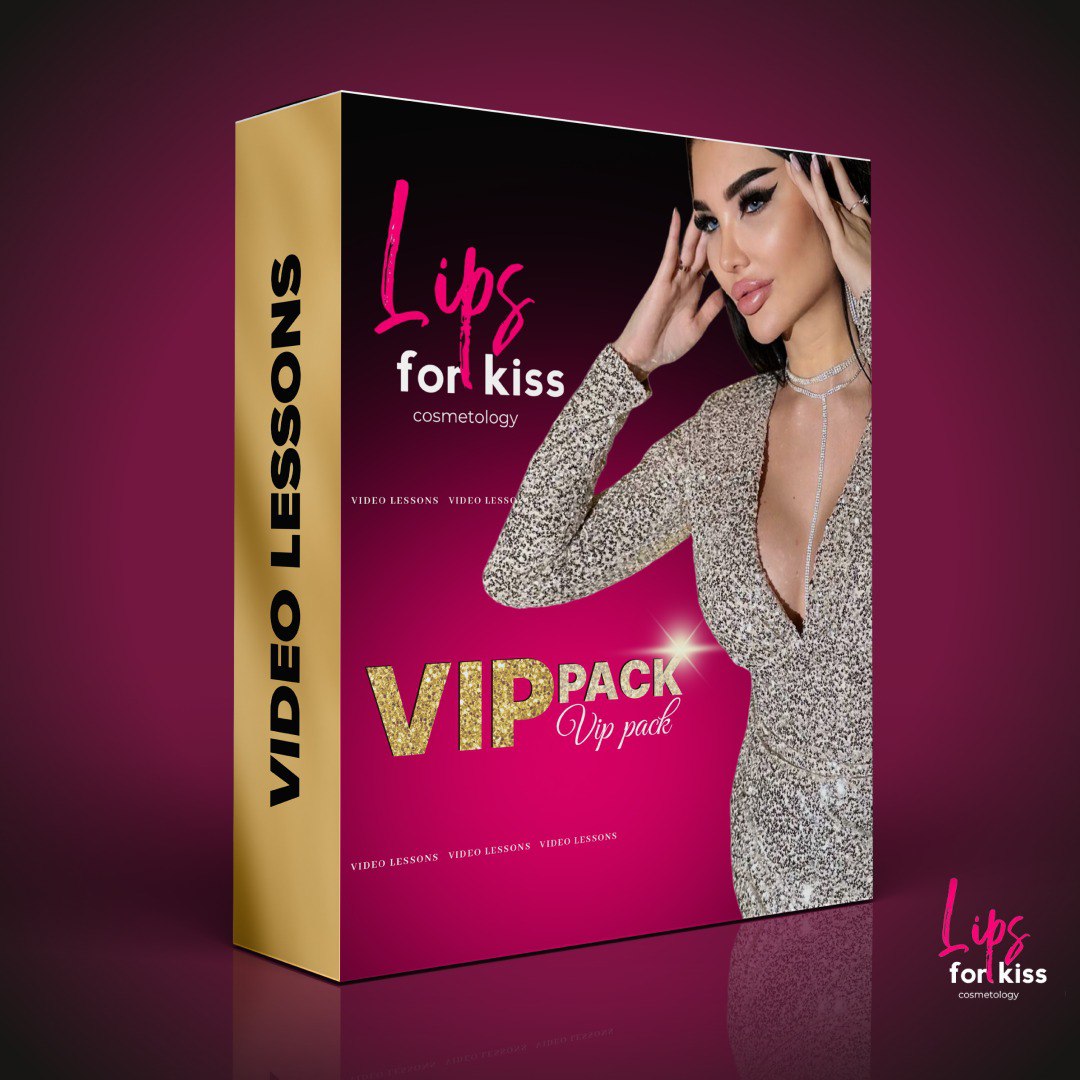 2023 Lips for Kiss Course VIP Pack
