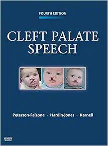 Cleft Palate Speech, 4th Edition