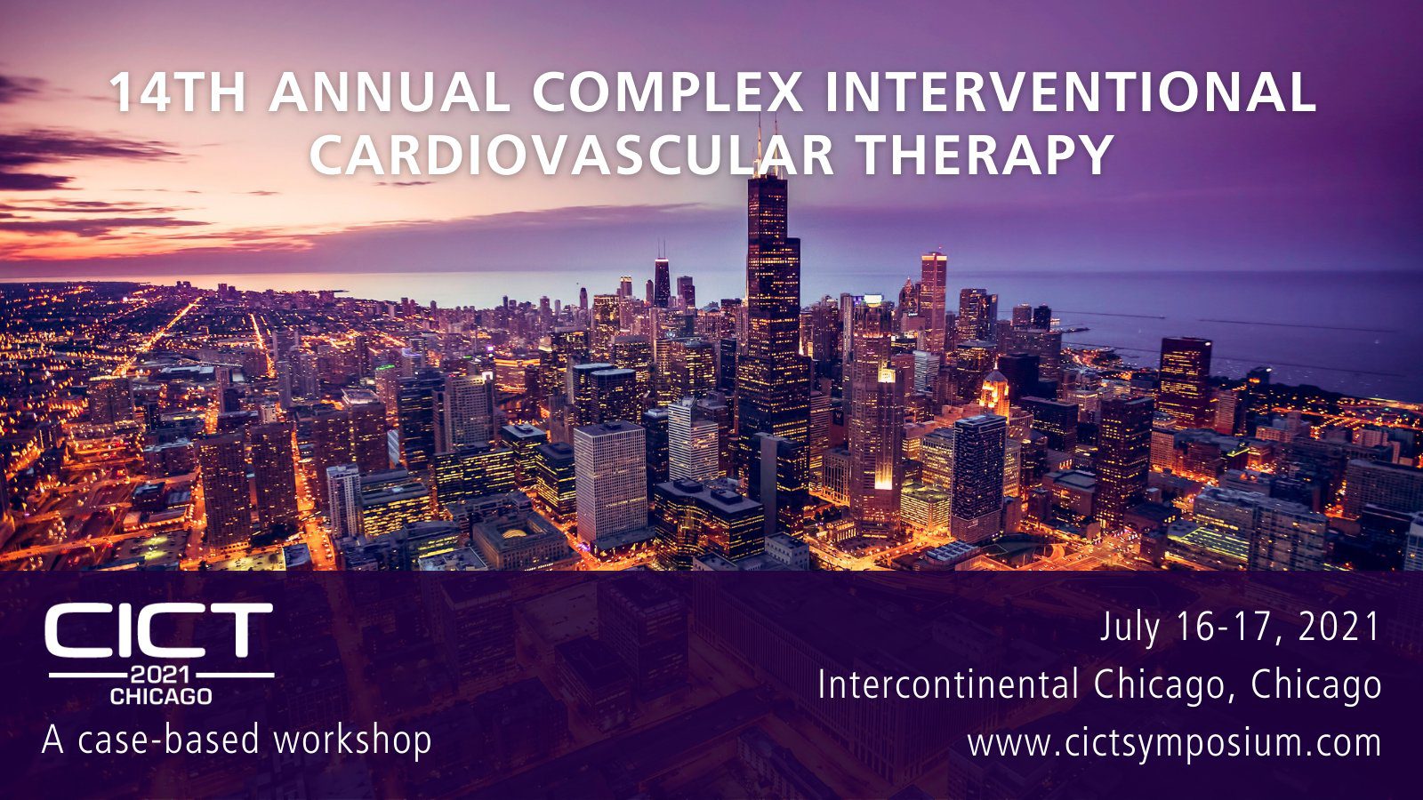 Complex Interventional Cardiovascular Therapy 2021