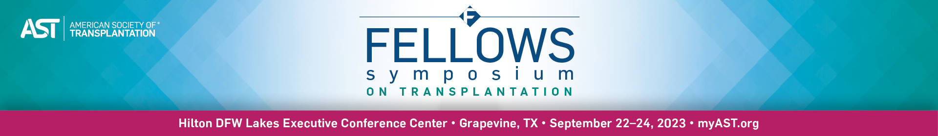Fellows Symposium on Transplantation 2023