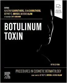 Procedures In Cosmetic Dermatology: Botulinum Toxin, 5th Edition (PDF + VIDEO)