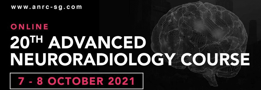 20th Advanced Neuroradiology Course 2021 (CME VIDEOS)