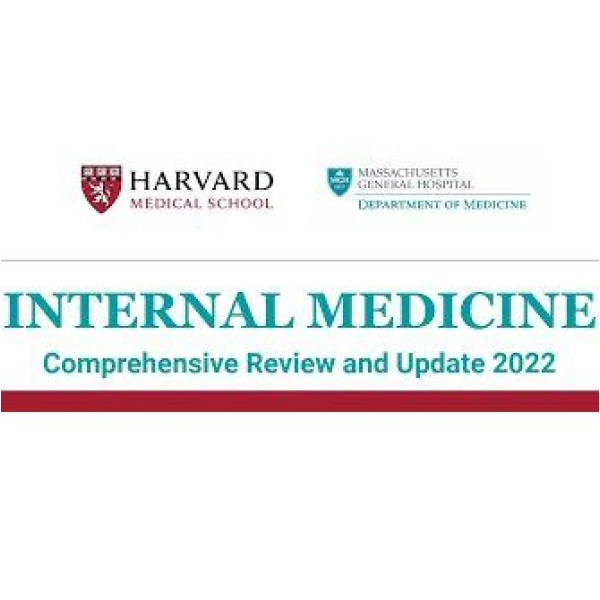 Harvard Internal Medicine Comprehensive Review and Update 2022