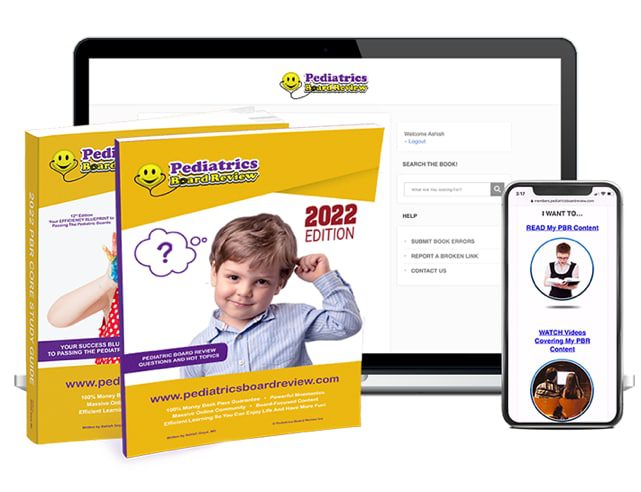 American Board of Pediatrics (ABP) Pediatric Board Review Initial Certification Pass Your Pediatric Board Exam 2022