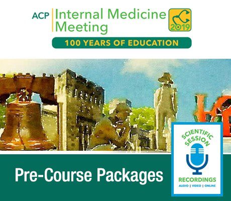 ACP Internal Medicine Meeting Pre-Course (2019)