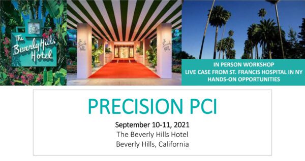 Promedica International CME Precision PCI 2021