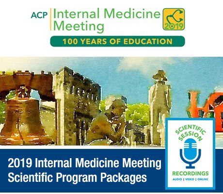 ACP Internal Medicine Meeting (2019)