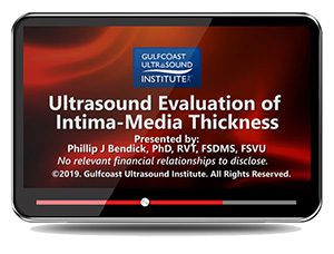 Gulfcoast: Ultrasound Evaluation of Intima-Media Thickness