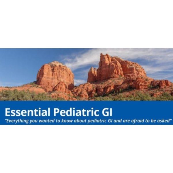 NASPGHAN Essential Pediatric GI review course