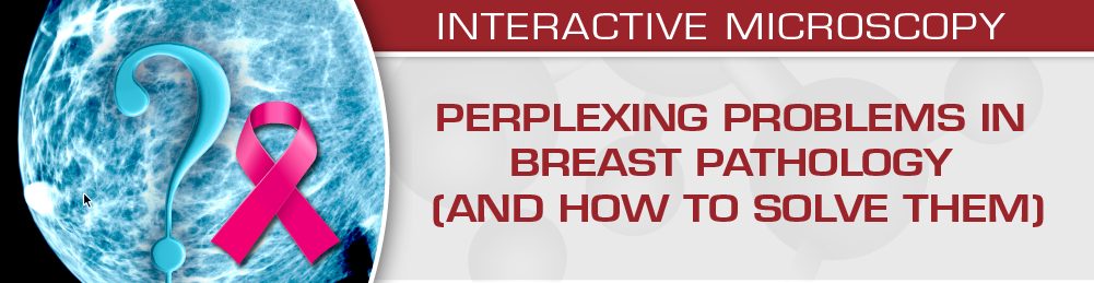 Perplexing Problems in Breast Pathology (and How to Solve them) 2020
