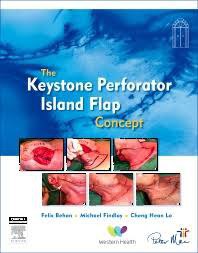 The Keystone Perforator Island Flap Concept 1st Edition
