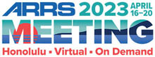 ARRS 2023 Annual Meeting-On Demand (CME VIDEOS)