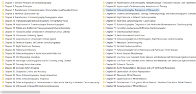 ASE’s Comprehensive Echocardiography 3rd Edition ( PDF+included videos )