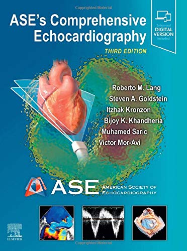 ASE’s Comprehensive Echocardiography 3rd Edition